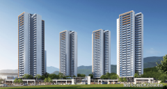 构成“半山半城”的稀缺生态格